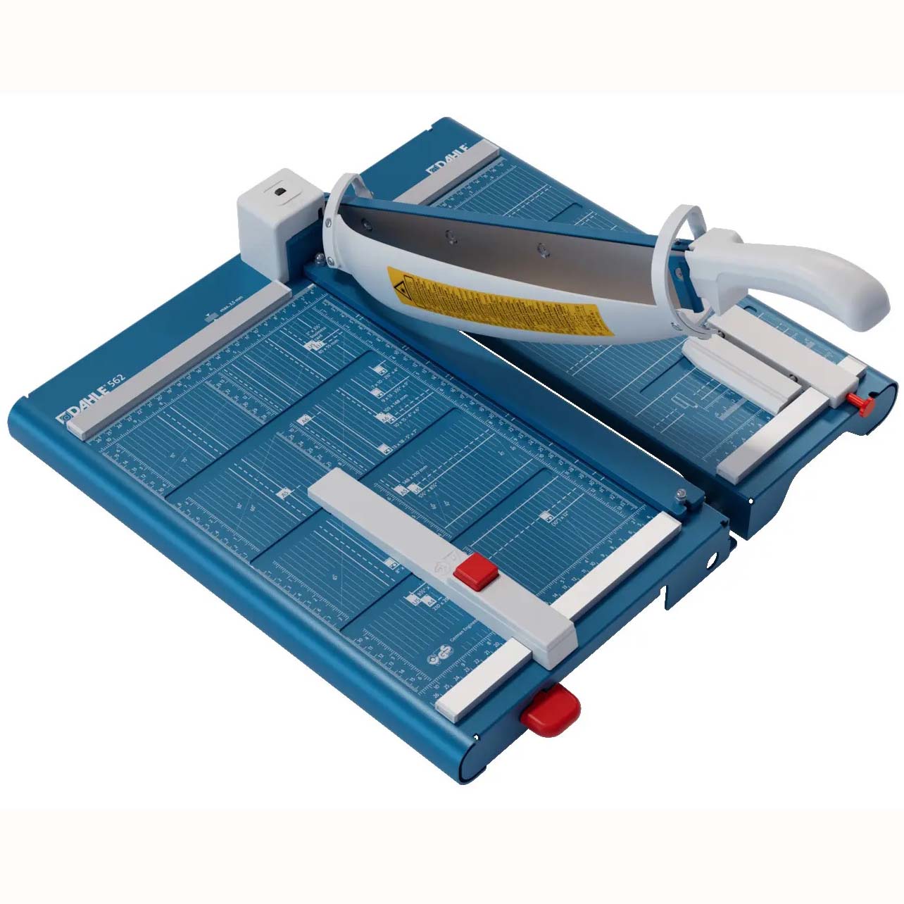CIZALLA DAHLE DE PALANCA 00562-08975 (36 CM)