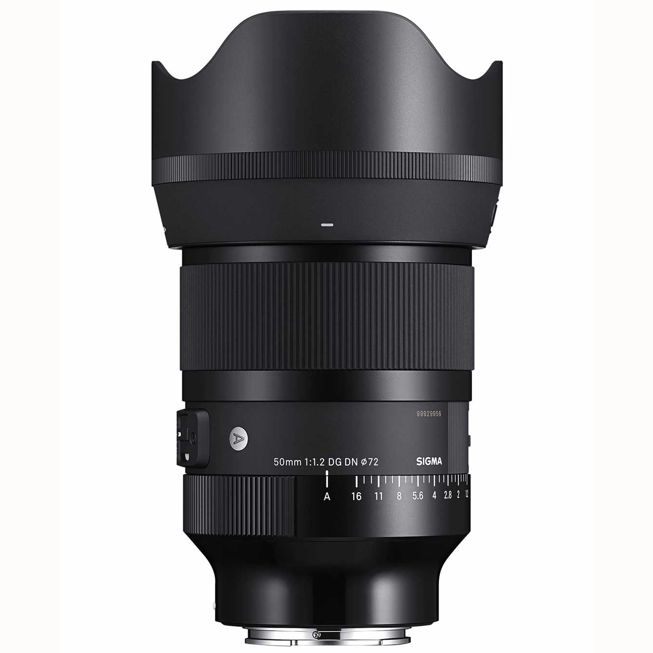 OBJETIVO SIGMA AF 50/1.2 DG DN L-MOUNT (ART)