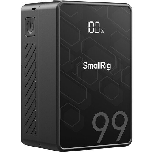 SMALLRIG V-MOUNT BATTERY VB99 SE MINI   4608. SMALLRIG SMALLRIG V-MOUNT BATTERY VB99 SE MINI   4608
