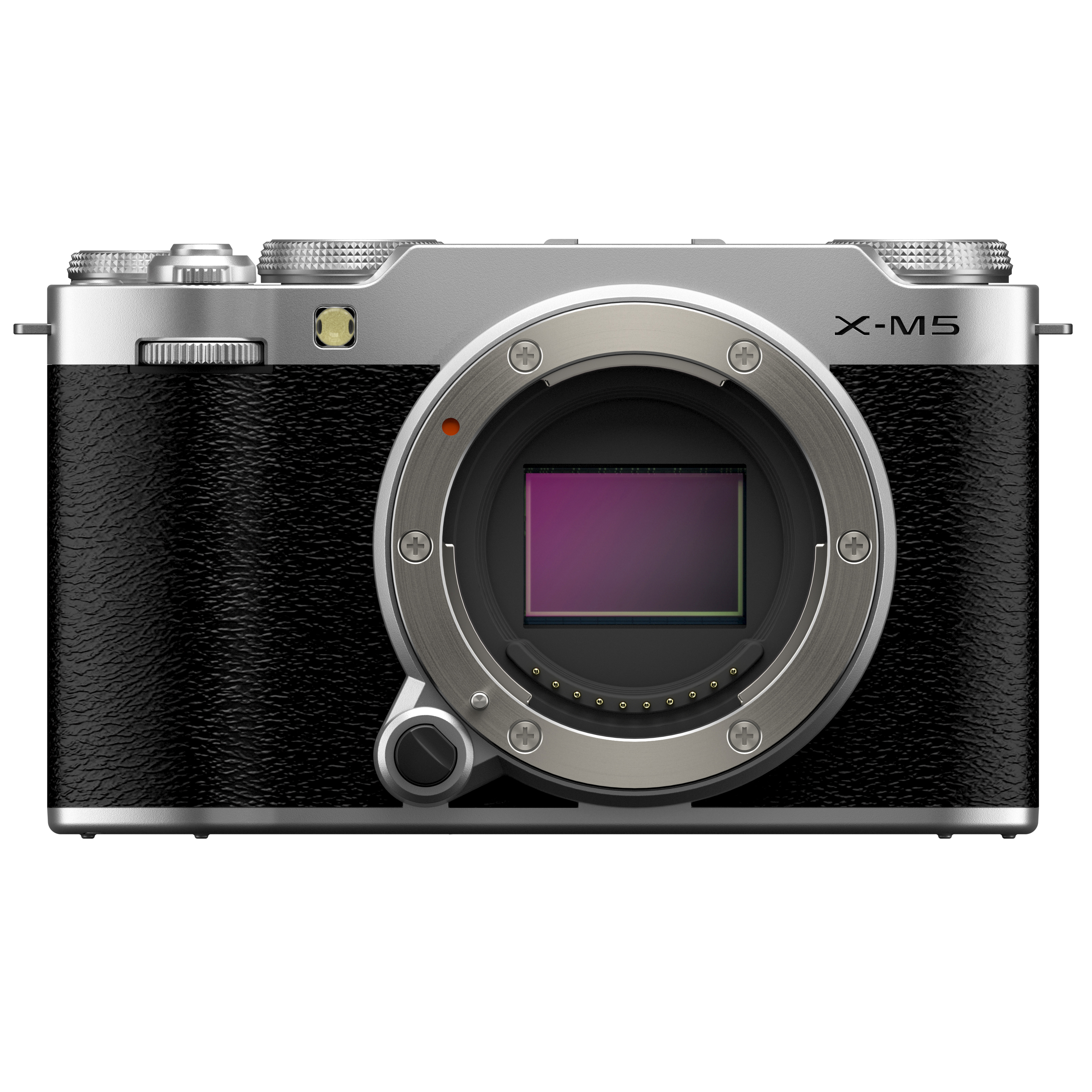 CUERPO FUJI X-M5 SILVER