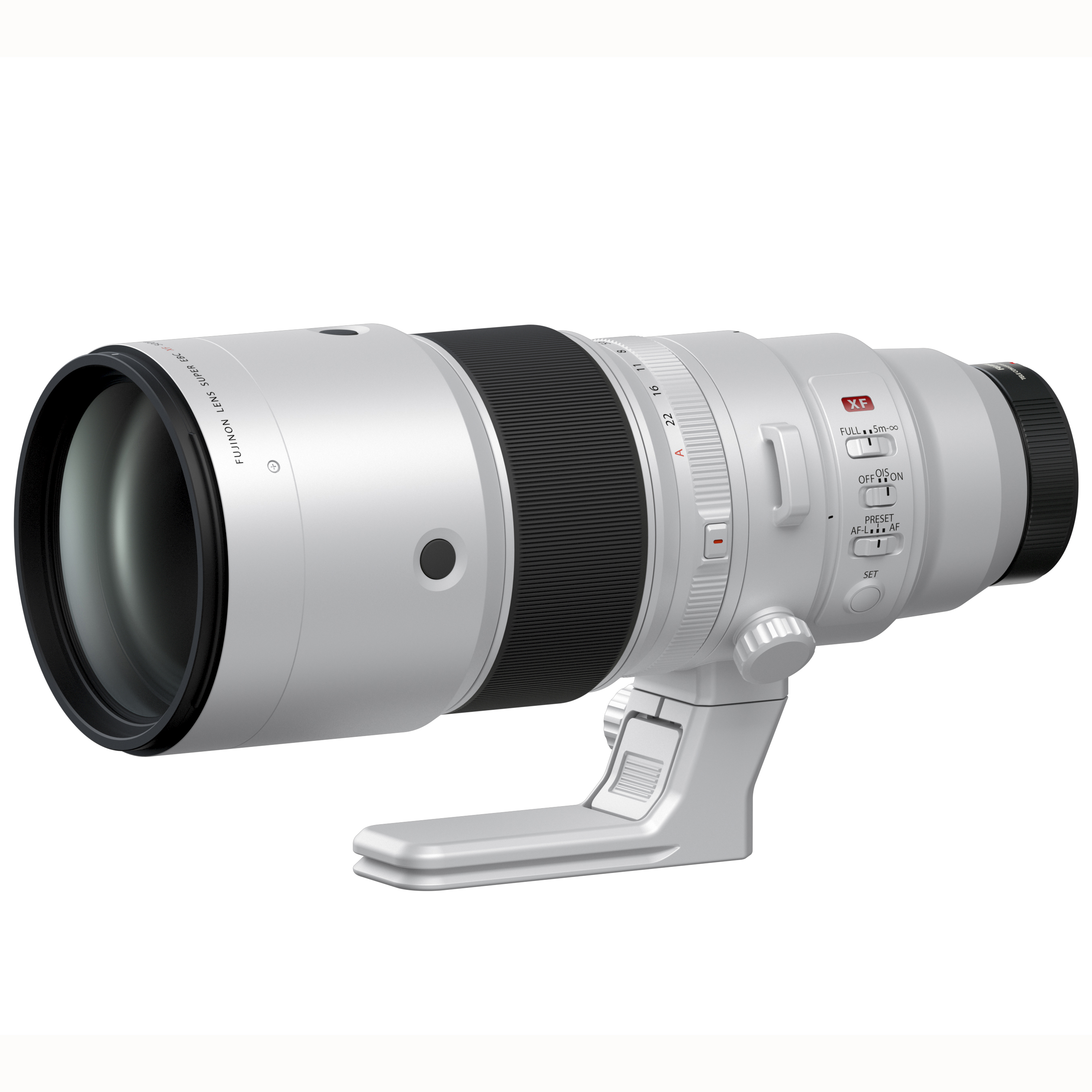 OBJETIVO FUJI XF 500/5.6 R LM OIS WR