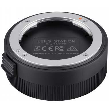 USB DOCK SAMYANG - SONY E (TAP-IN CONSOLE) LENS STATION