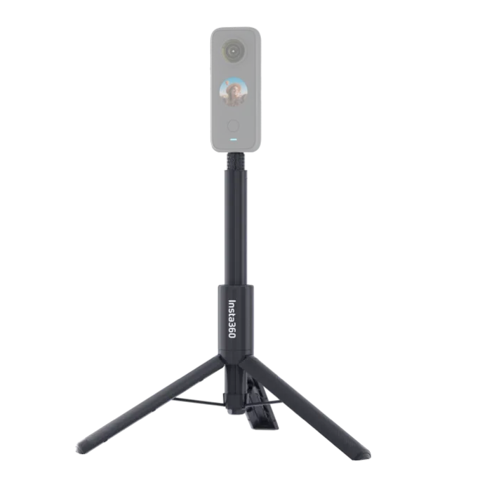 PALO SELFIE INSTA360 INVISIBLE + TRIPODE