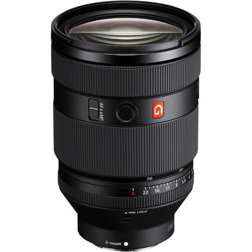 OBJETIVO SONY AF FE 28-70/2.0 GM