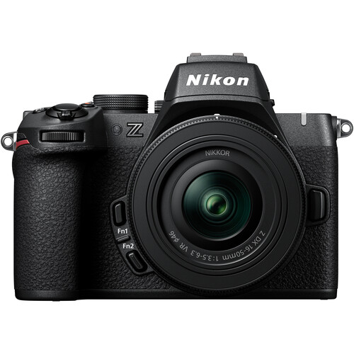 KIT NIKON Z50 MARK II + 16-50/3.5-6.3 VR