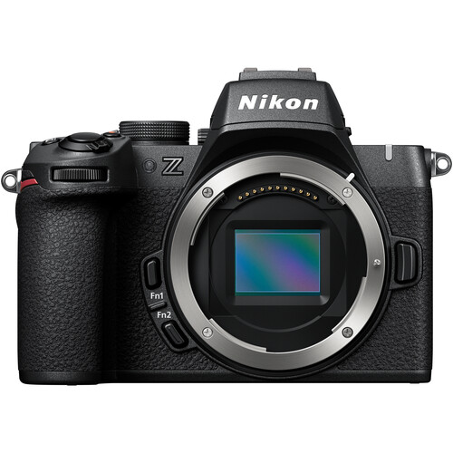 CUERPO NIKON Z50 MARK II