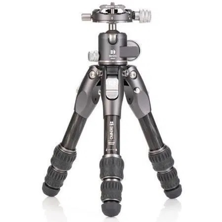 TRIPODE BENRO TORTOISE 03C CARBONO + GX25  TTOR03CGX25
