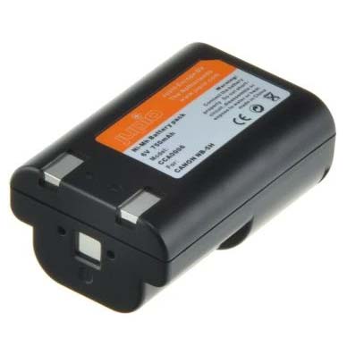BATERIA JUPIO PARA CANON NB-5H