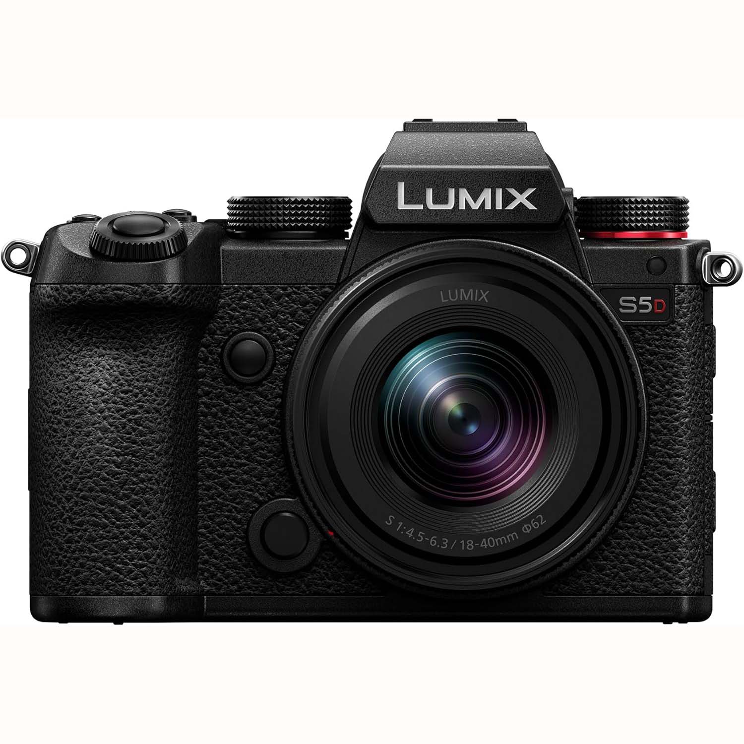 KIT PANASONIC LUMIX DC-S5D + 18-40/4.5-6.3