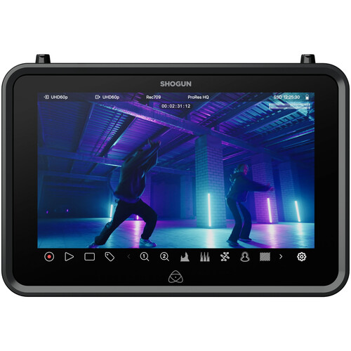 GRABADOR ATOMOS SHOGUN (ATOMSHG002)