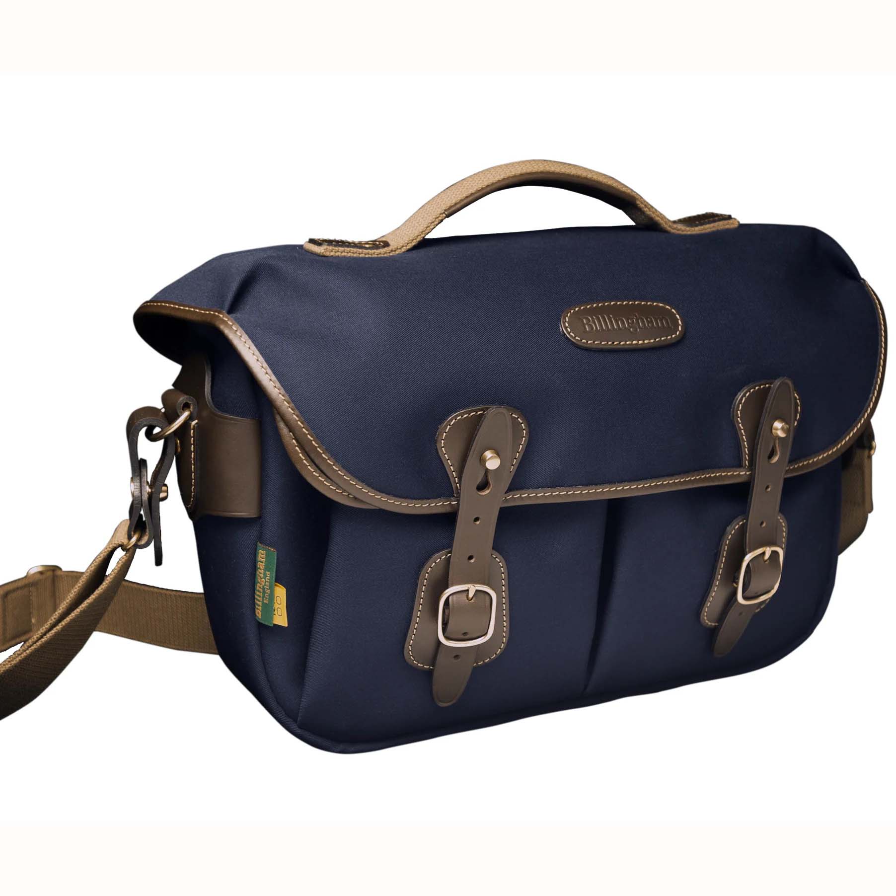 ESTUCHE BILLINGHAM HADLEY PRO 2020 NAVY/CHOCOLATE