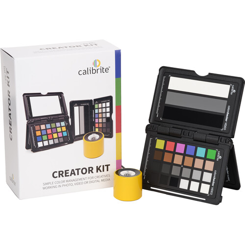 PACK CALIBRITE CREATOR KIT (DISPLAY 123 + PASSPORT VIDEO 2)