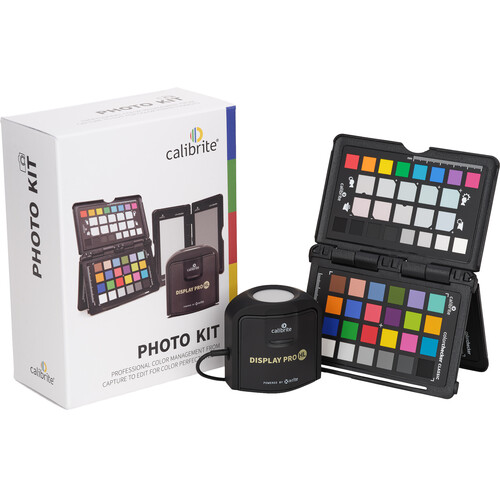PACK CALIBRITE PHOTO KIT (DISPLAY PRO HL + PP PHOTO 2)