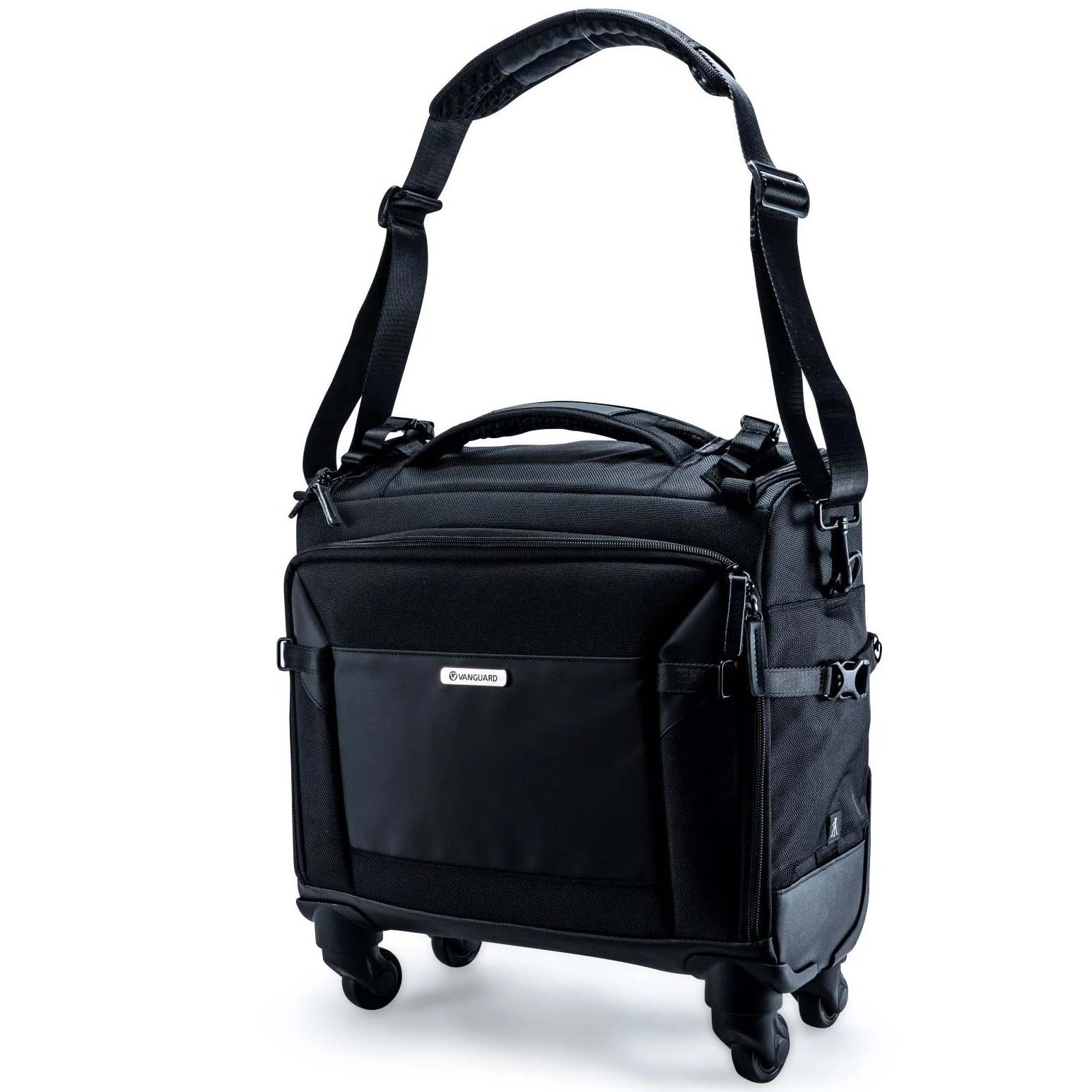 ESTUCHE VANGUARD VEO SELECT 42T NEGRO (MALETA TROLLEY)