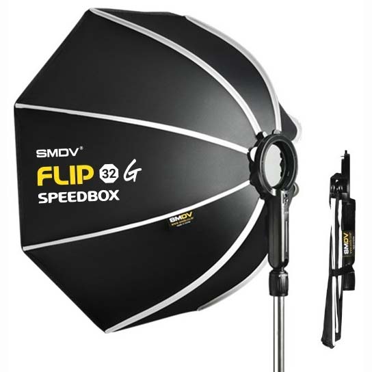 VENTANA SMDV OCTA SPEEDBOX-FLIP 32G + C ADAPT