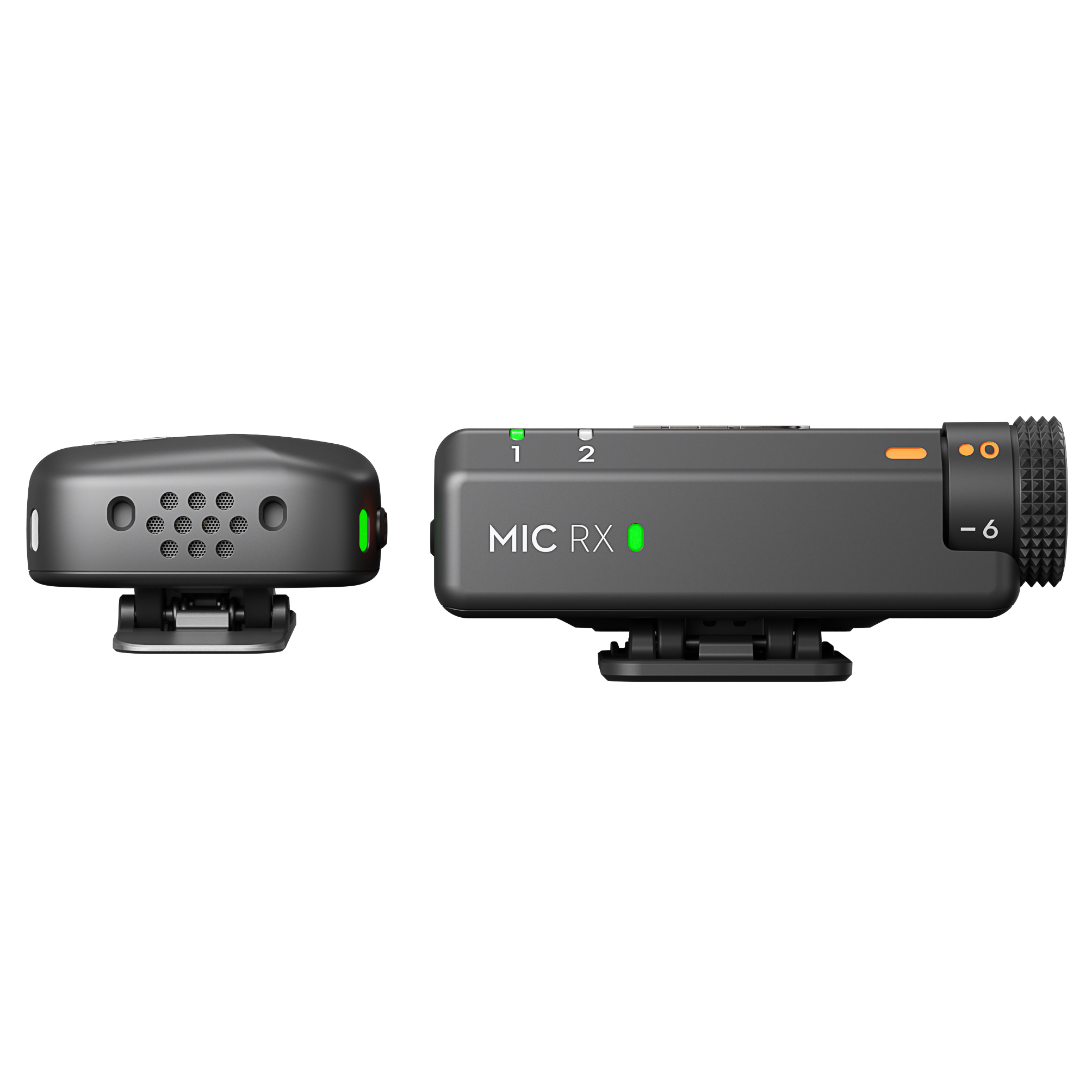 MICROFONO DJI MIC MINI (1TX + 1RX)