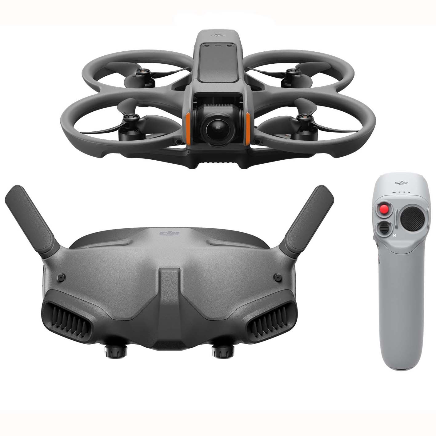 DRON DJI AVATA 2 PRO VIEW COMBO