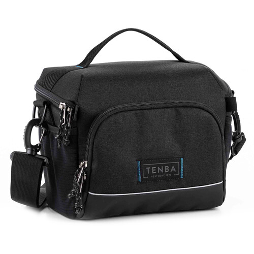 ESTUCHE TENBA SKYLINE V2 10 NEGRO 637-782