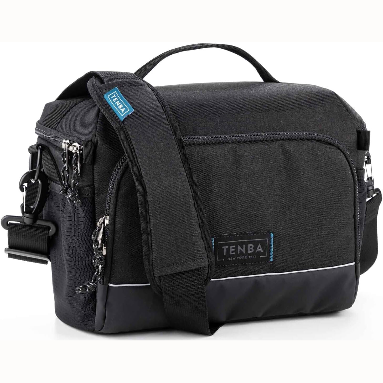 ESTUCHE TENBA SKYLINE V2 12 NEGRO 637-784