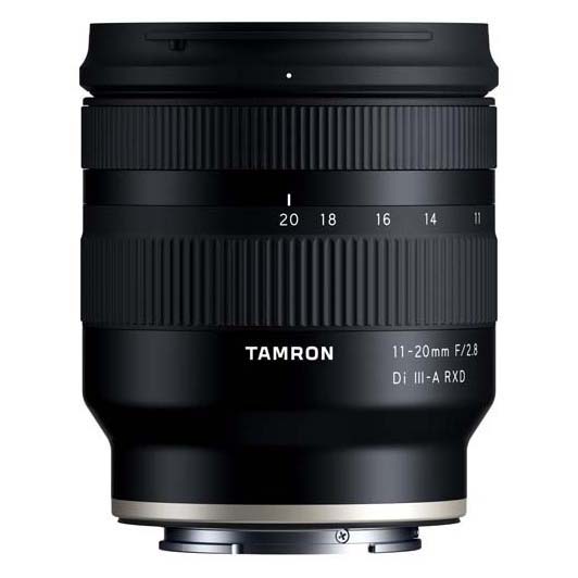 OBJETIVO TAMRON AF 11-20/2.8 EOS RF (APS-C) DI III-A RXD