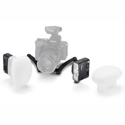 FLASH GODOX MACRO KIT MF12-DK3 DENTAL