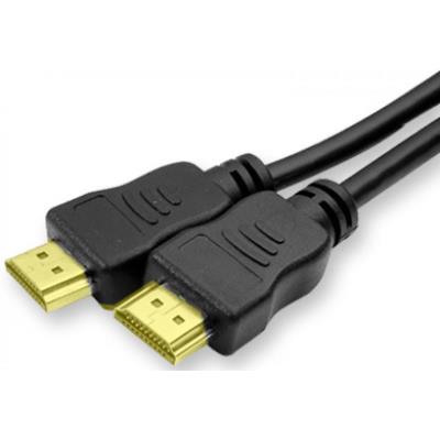 CABLE HDMI - HDMI NEGRO VERSION 2.0 ULTRA HD  15 MTS