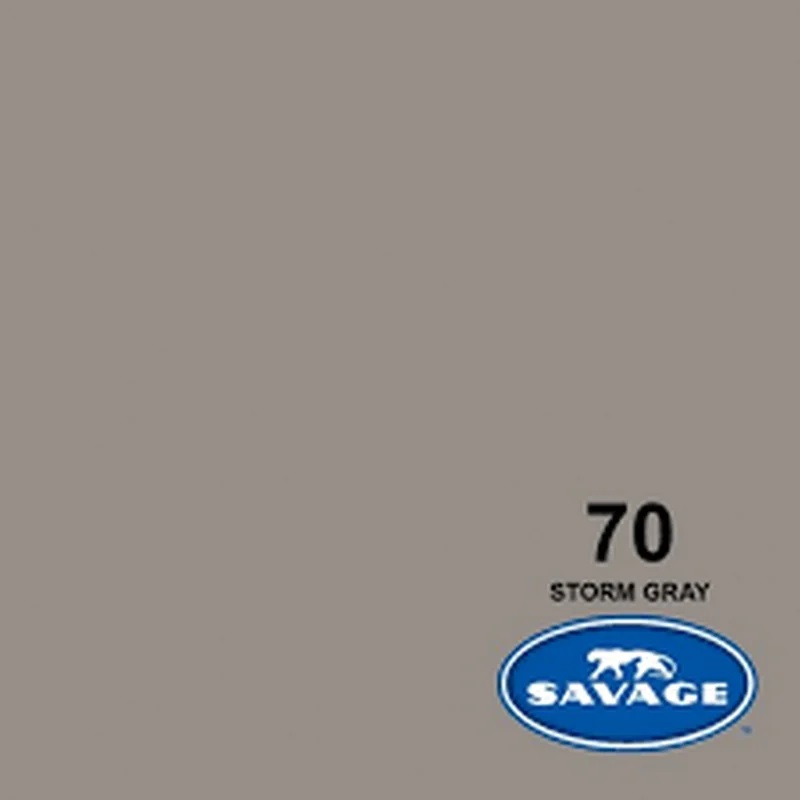 FONDO SAVAGE PAPEL 3.52X32 MTS STORM (70)