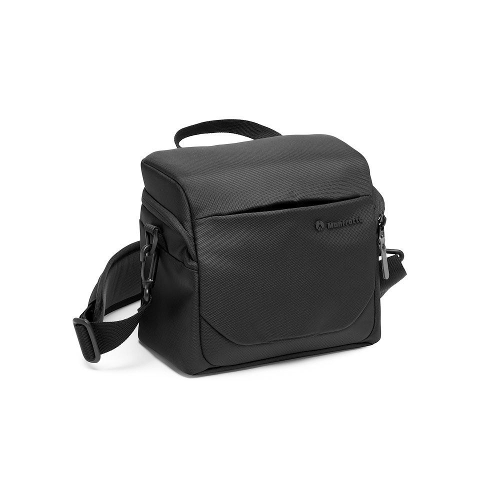 ESTUCHE MANFROTTO ADVANCED SHOULDER L III NEGRO