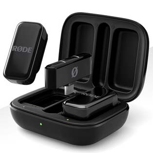 MICROFONO RODE WIRELESS MICRO (USB-C)