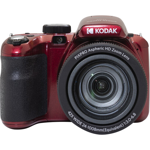 CAMARA KODAK PIXPRO AZ425 ROJA