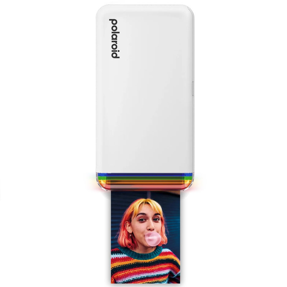 IMPRESORA POLAROID HI PRINT POCKET (GEN 2) WHITE