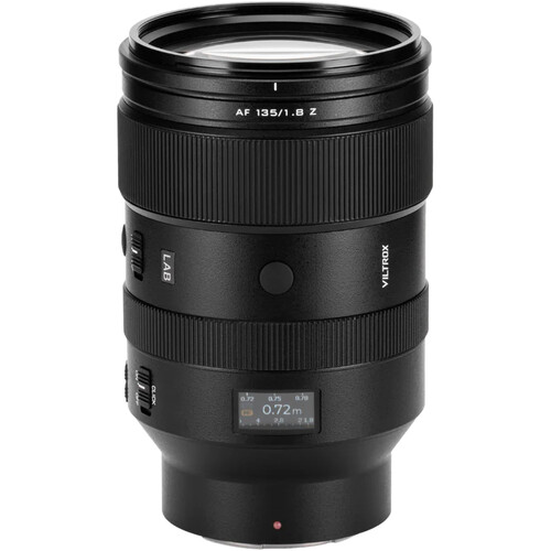 OBJETIVO VILTROX AF 135/1.8 SONY E (FULL-FRAME)