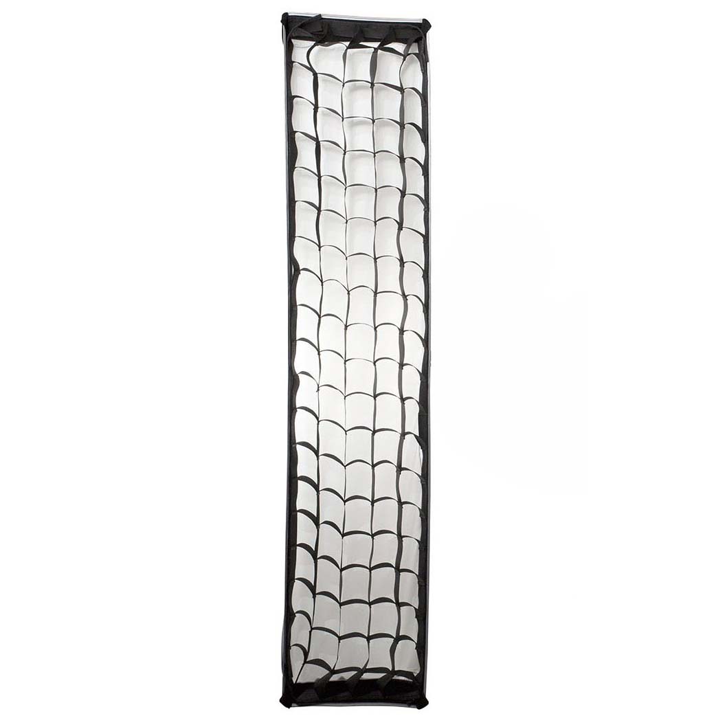 NIDO DE ABEJA NANLITE SOFTBOX STRIP 30X140 CM