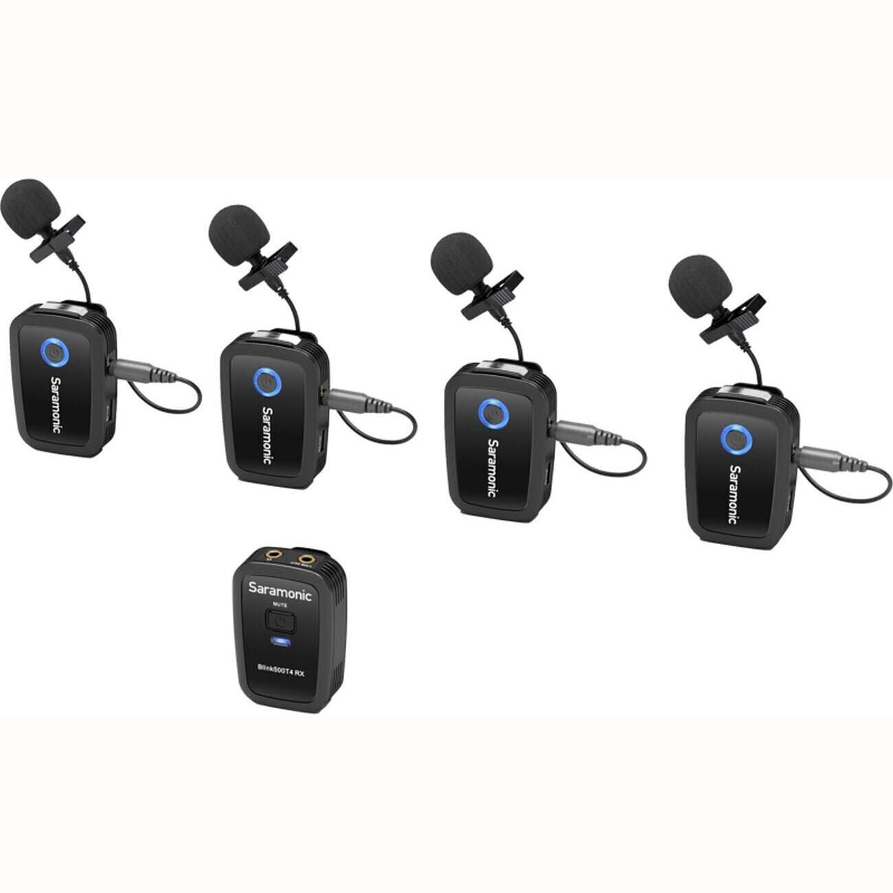 MICROFONO SARAMONIC BLINK 500 T4