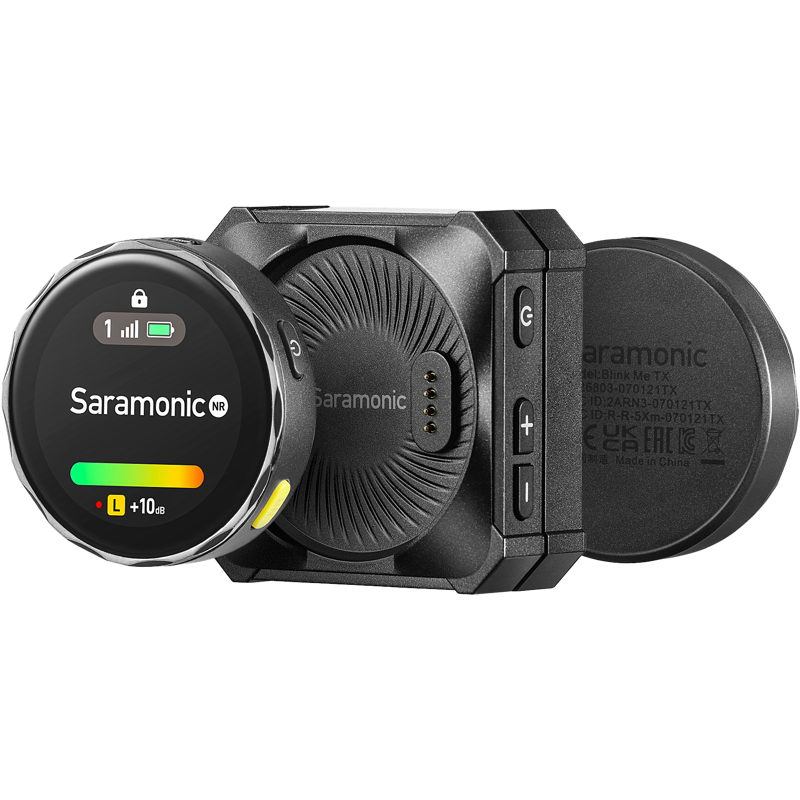 MICROFONO SARAMONIC BLINKME B2