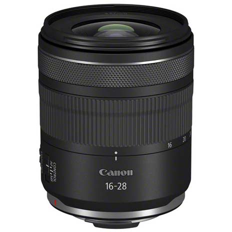 OBJETIVO CANON RF 16-28/2.8 IS STM