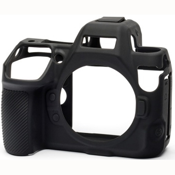 FUNDA EASYCOVER DE SILICONA P/NIKON Z8 (NEGRA)