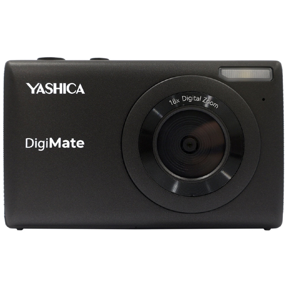 CAMARA YASHICA DIGIMATE 100 BLACK
