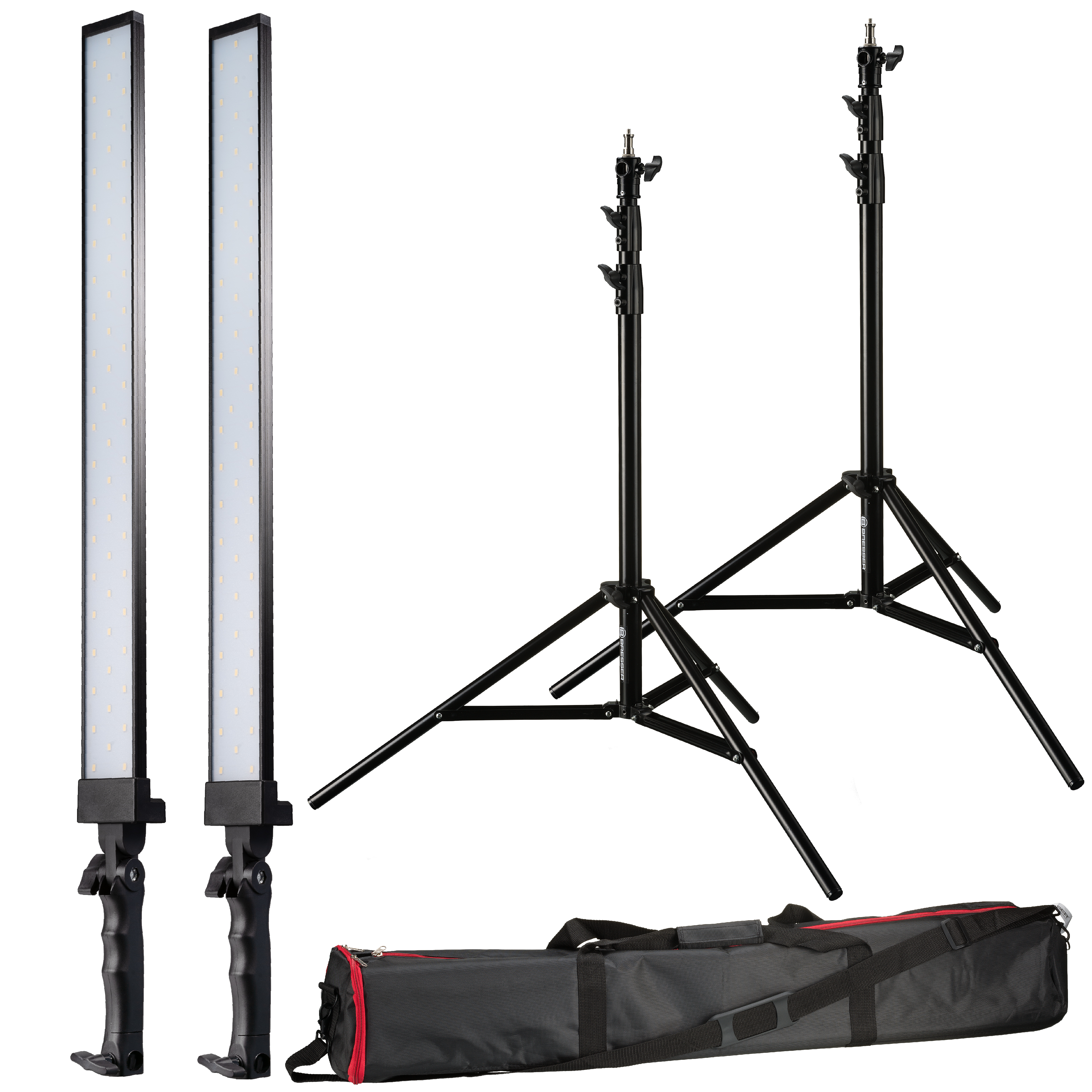KIT BRESSER BR-2250 STRIPLIGHT SET