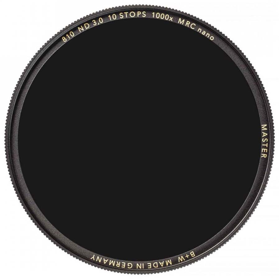 FILTRO B+W 55 GRIS 3.0 MASTER MRC NANO 810 ND  1101610
