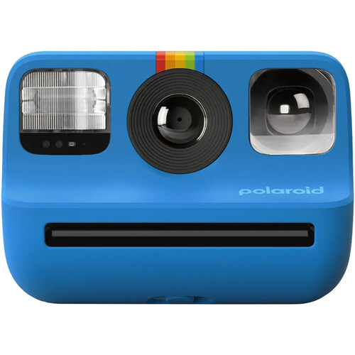 CAMARA POLAROID GO BLUE (GENERATION 2)