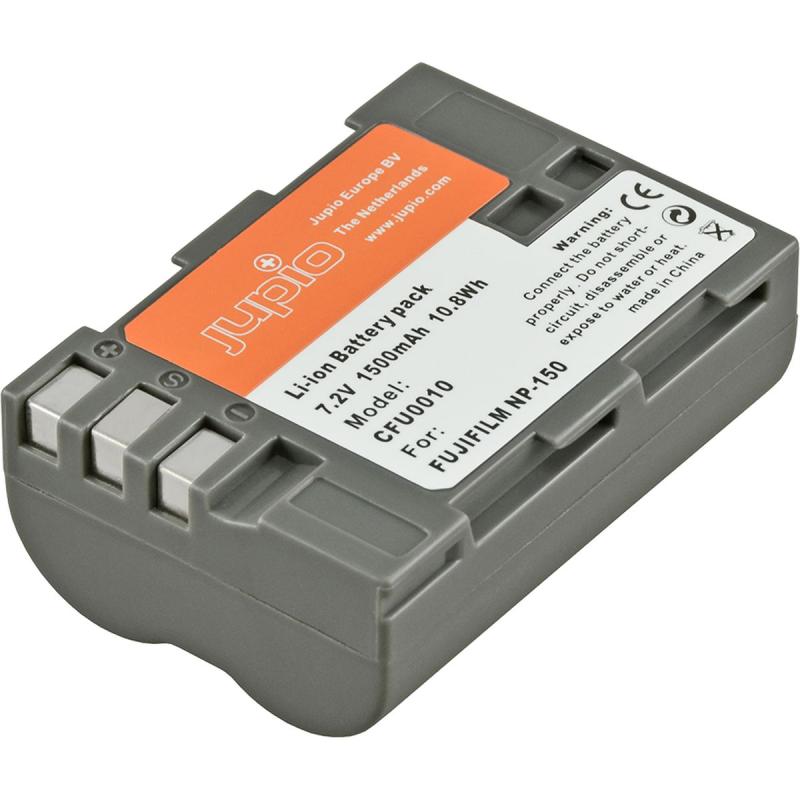 BATERIA JUPIO PARA FUJI NP-150