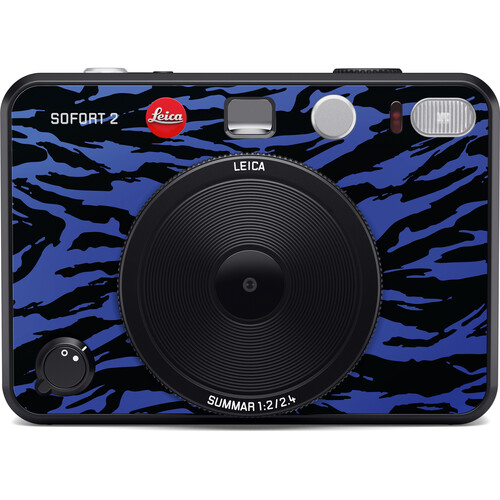 CAMARA LEICA SOFORT 2 BURTON EDITION (19194)
