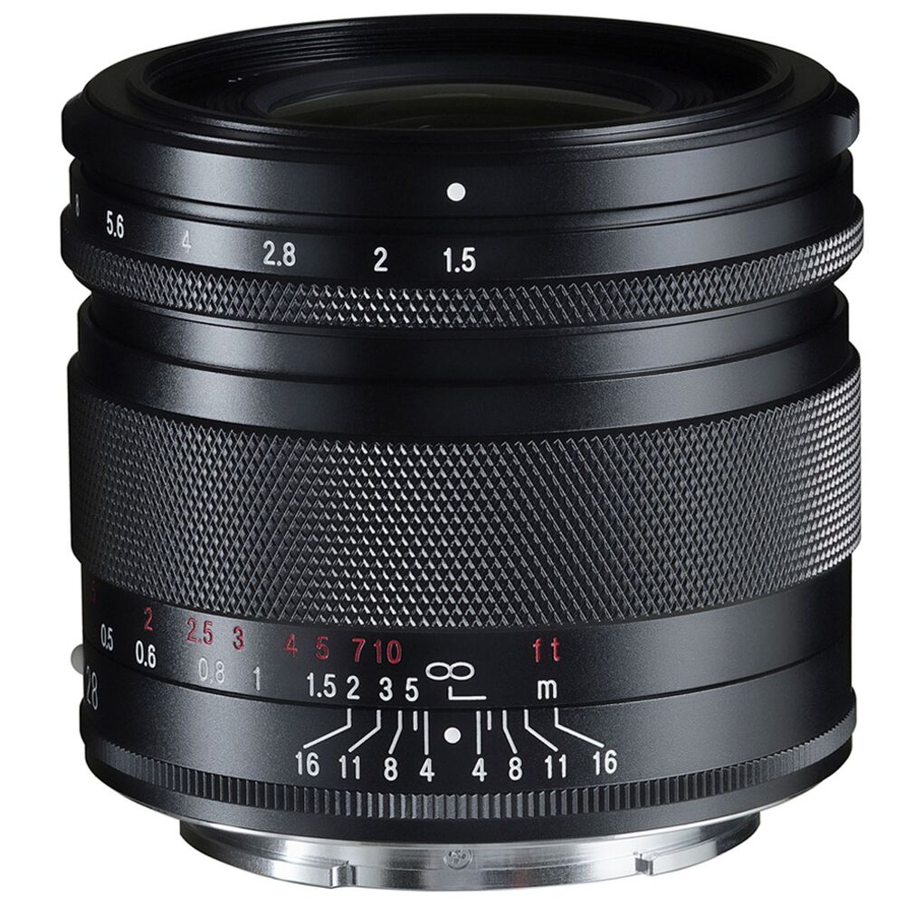 OBJETIVO VOIGTLANDER 28/1.5 NOKTON ASPH E-MOUNT (NEGRO)