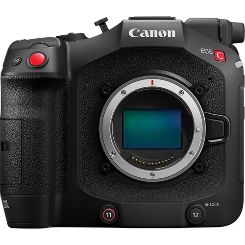 VIDEOCAMARA CANON C80