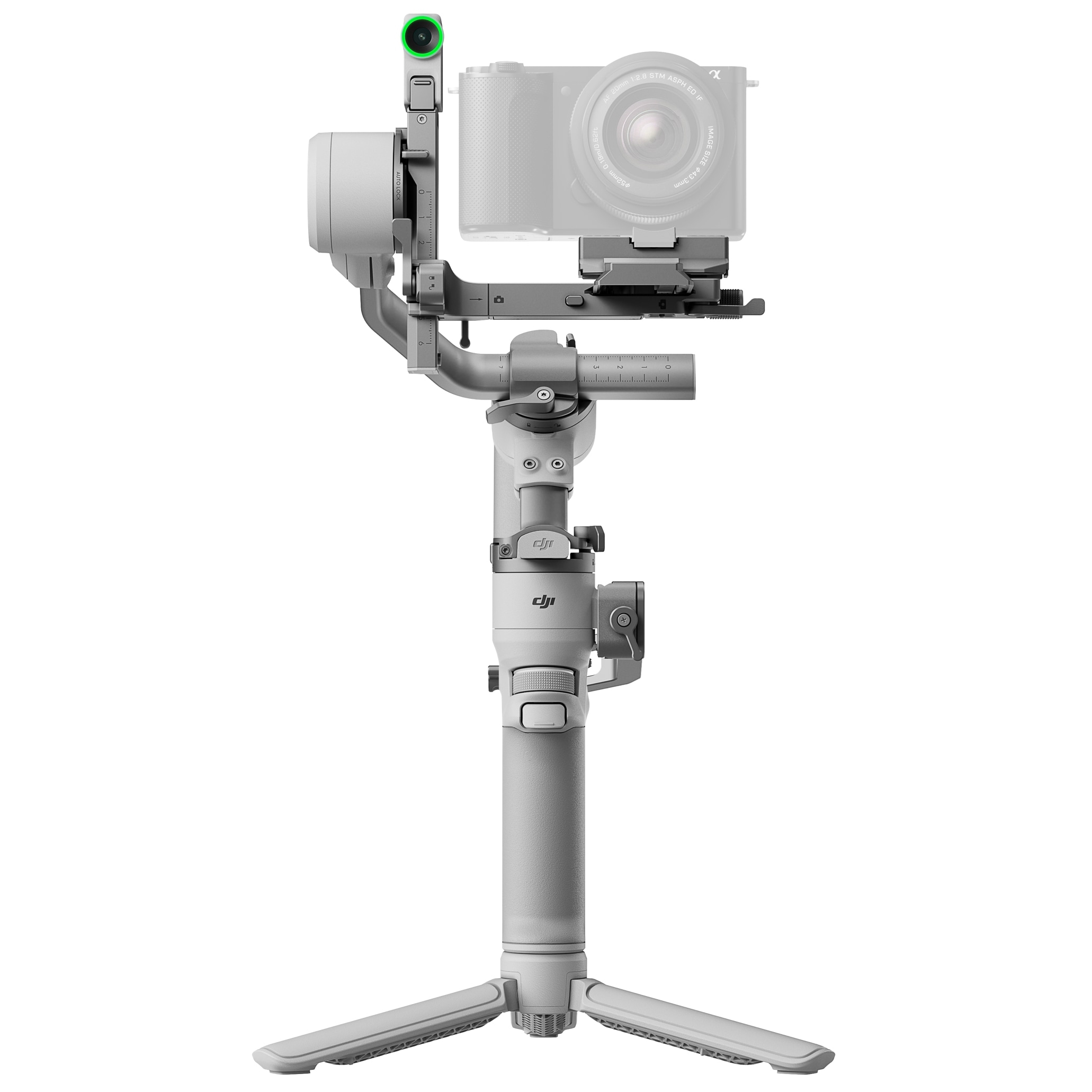 ESTABILIZADOR DJI RONIN RS4 MINI COMBO