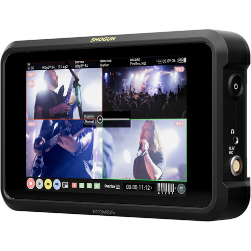 GRABADOR ATOMOS SHOGUN CLASSIC (ATOMSHG701)