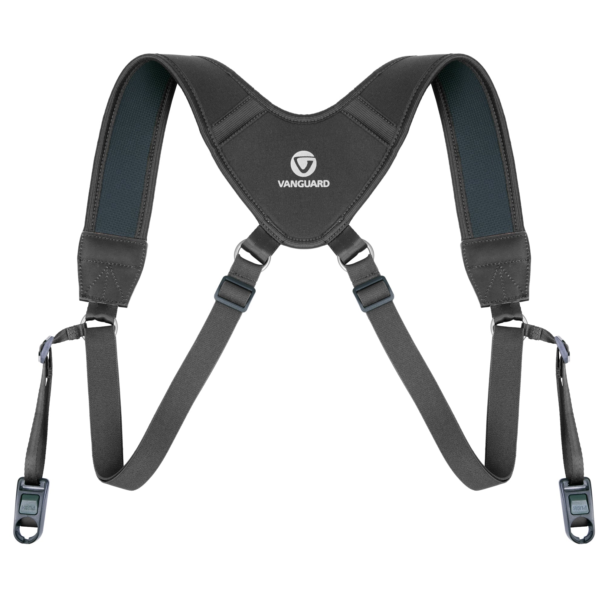 ARNES VANGUARD VEO OPTIC GUARD H DLX BK