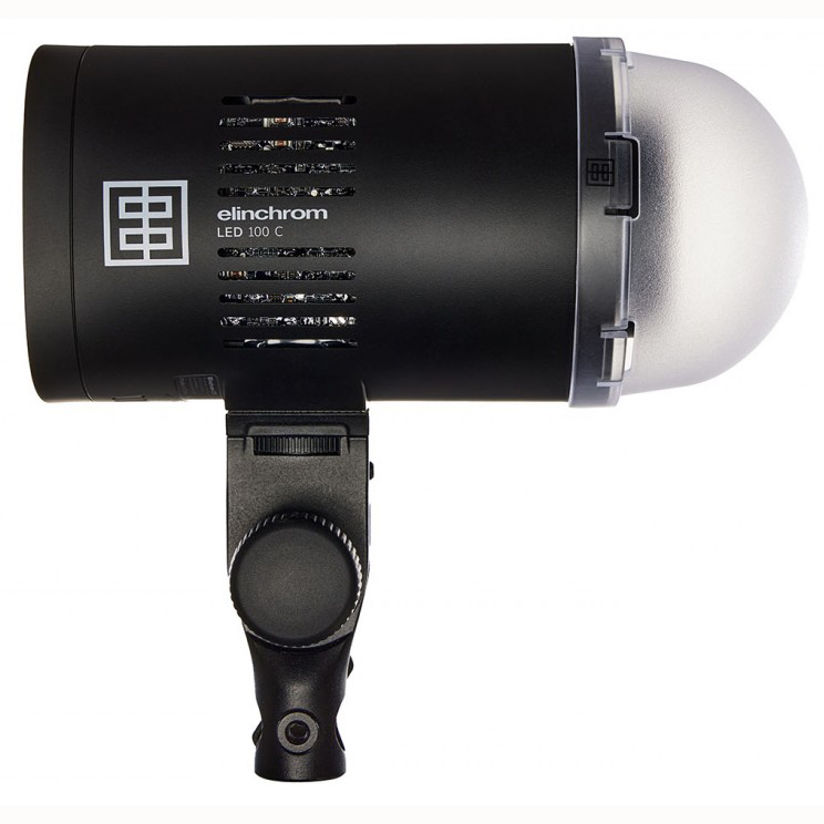 FOCO LED ELINCHROM 100C RGB