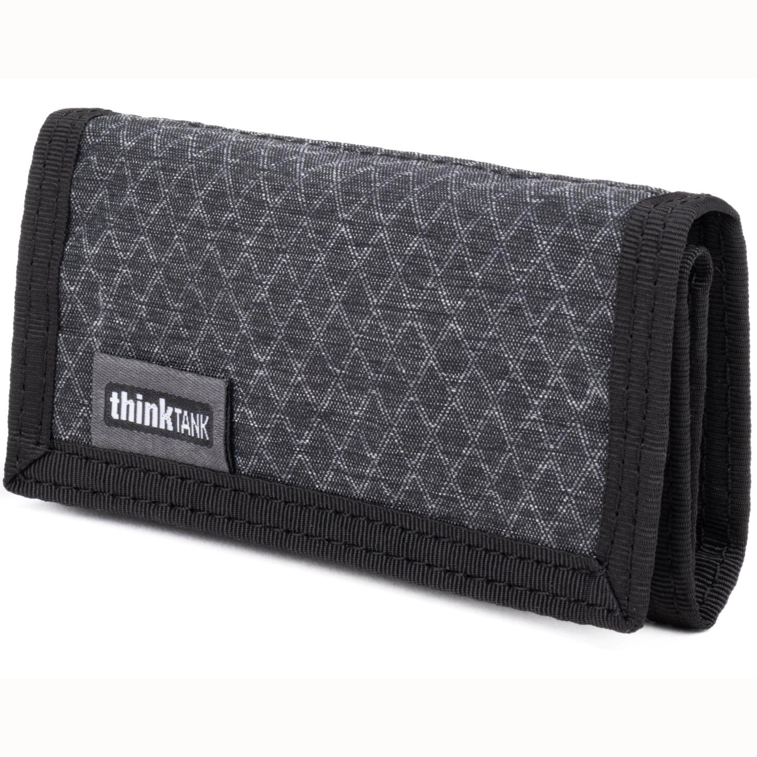 ESTUCHE TTP PIXEL POCKET ROCKET BLACK SLATE